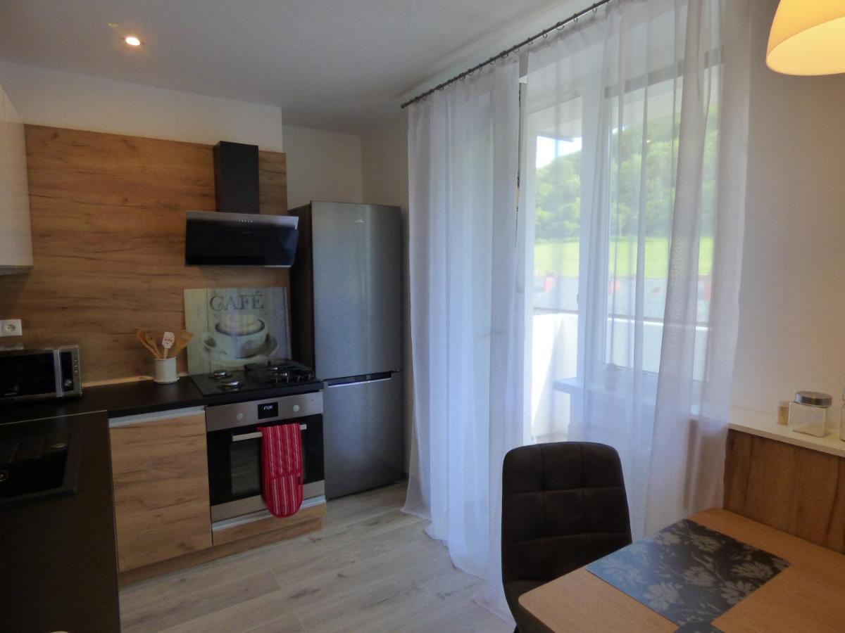 Apartmán Dolinky Vyhne Exterior foto