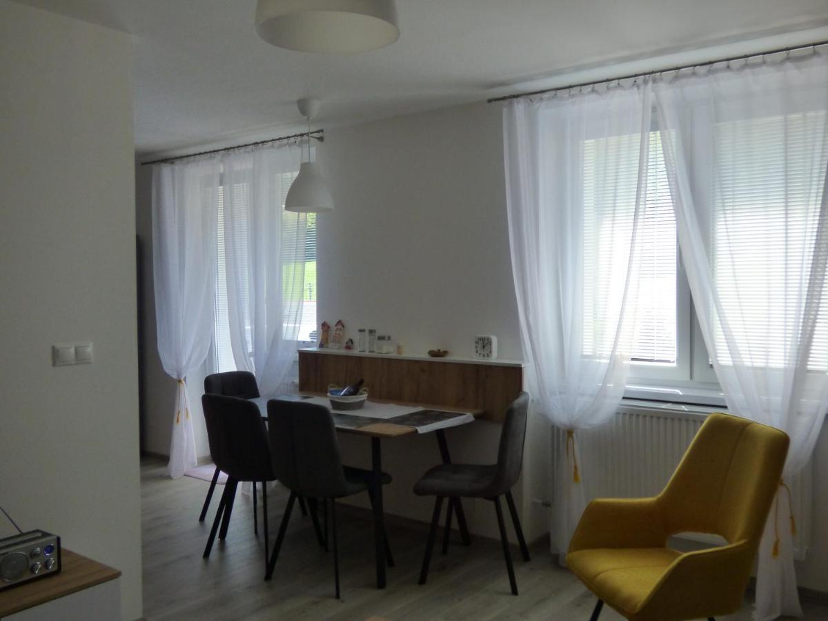 Apartmán Dolinky Vyhne Exterior foto