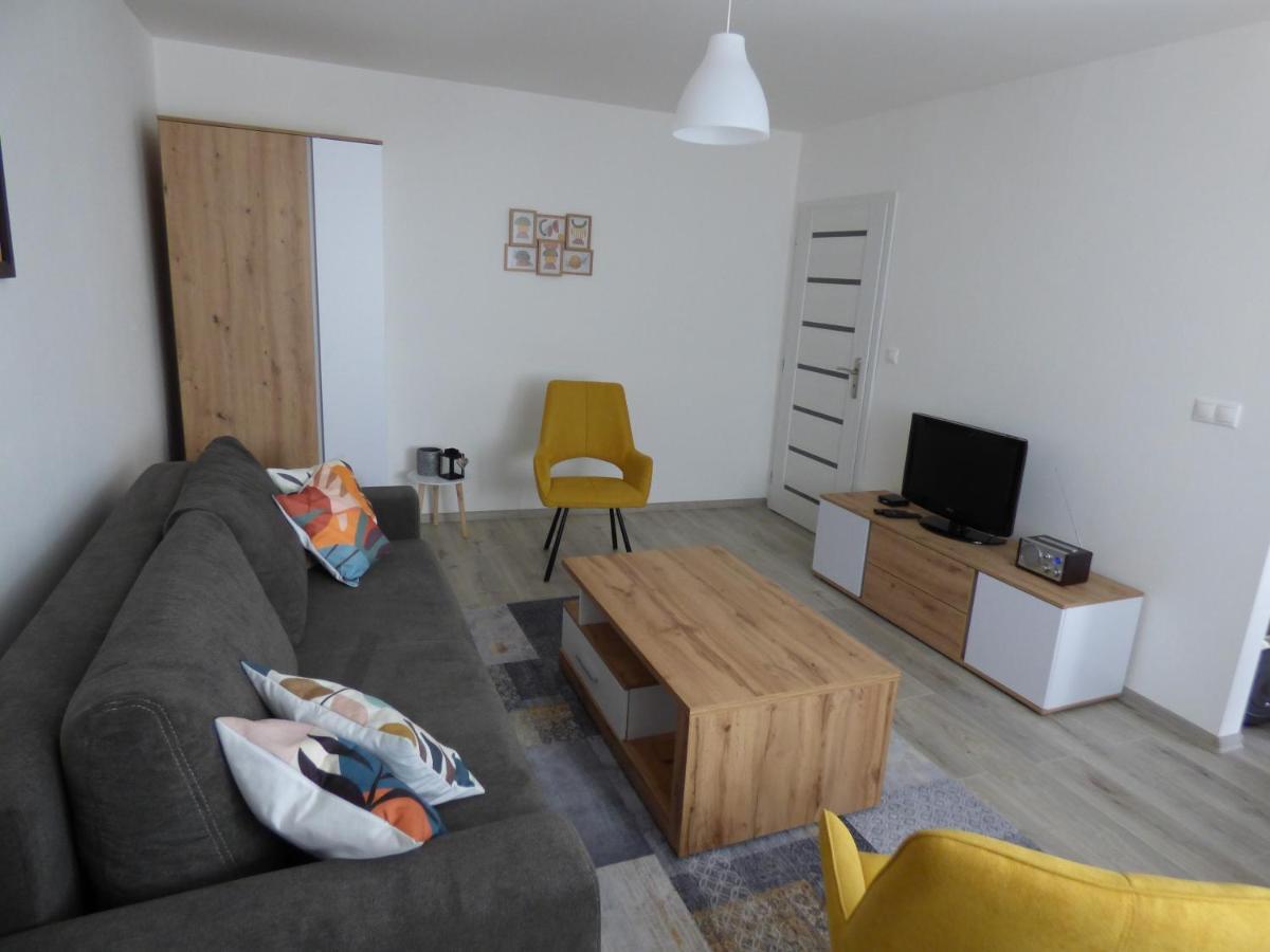 Apartmán Dolinky Vyhne Exterior foto